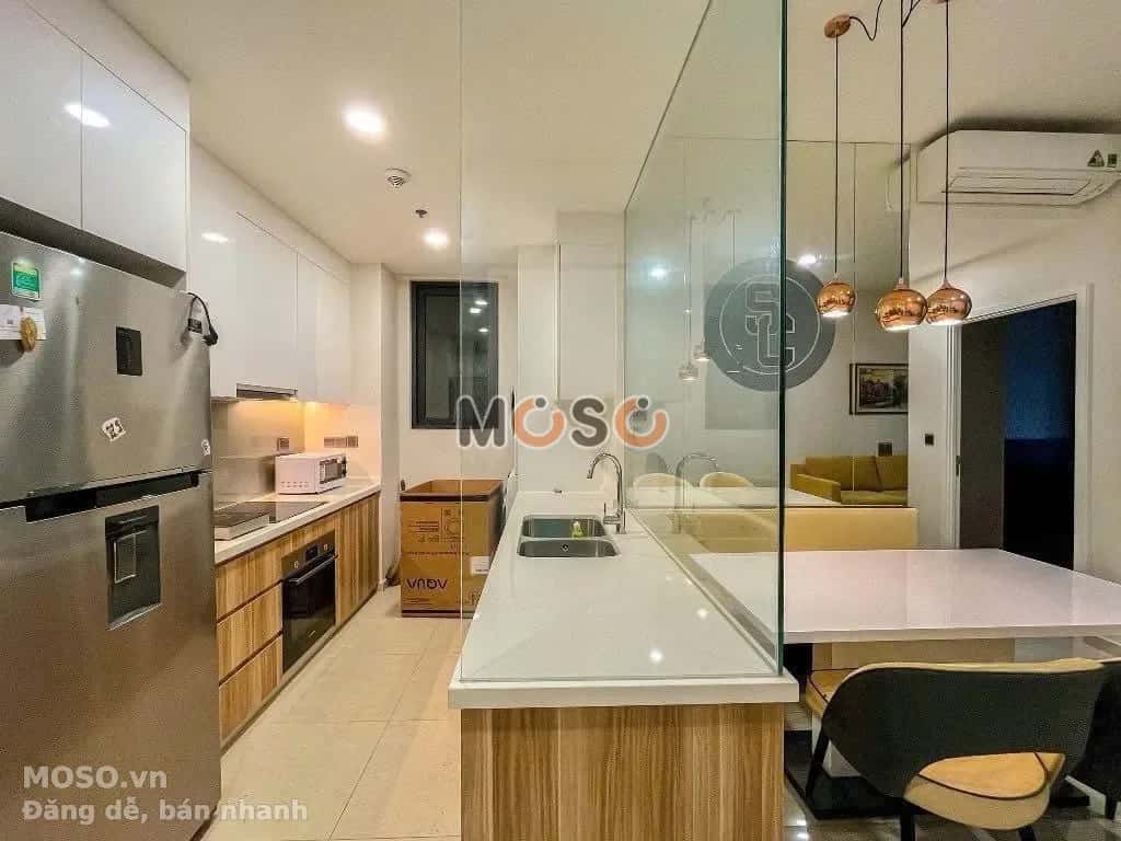 Cho thuê căn hộ chung cư Võ Trường Toản Quận 2, TP.HCM – 2 phòng ngủ, giá 30 triệu - ảnh 4