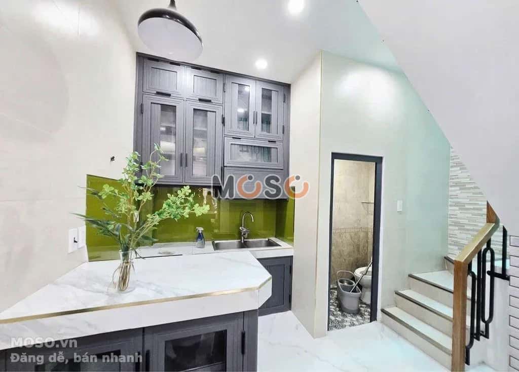 Bán nhà hẻm Lê Văn Quới Quận Bình Tân, TP.HCM – 3 phòng ngủ, giá 4.5 tỷ - ảnh 5
