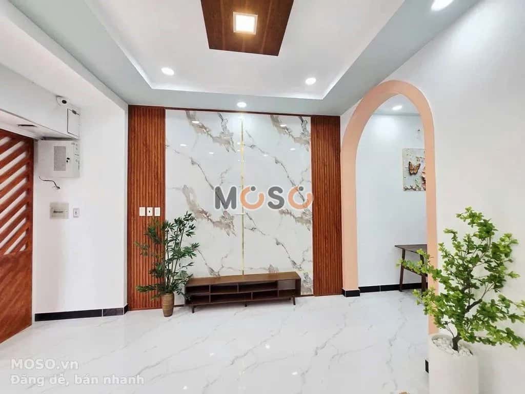 Bán nhà hẻm Lê Văn Quới Quận Bình Tân, TP.HCM – 3 phòng ngủ, giá 4.5 tỷ - ảnh 6