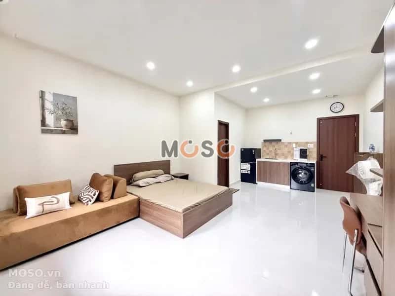 Cho thuê căn hộ chung cư Sông Đà Tân Bình, TP.HCM – 1 phòng ngủ, giá 8.5 triệu - ảnh 1