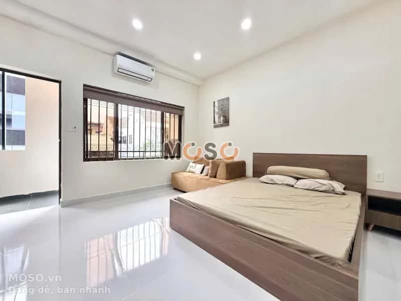 Cho thuê căn hộ chung cư Sông Đà Tân Bình, TP.HCM – 1 phòng ngủ, giá 8.5 triệu - ảnh 2