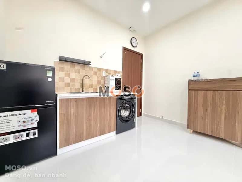 Cho thuê căn hộ chung cư Sông Đà Tân Bình, TP.HCM – 1 phòng ngủ, giá 8.5 triệu - ảnh 3