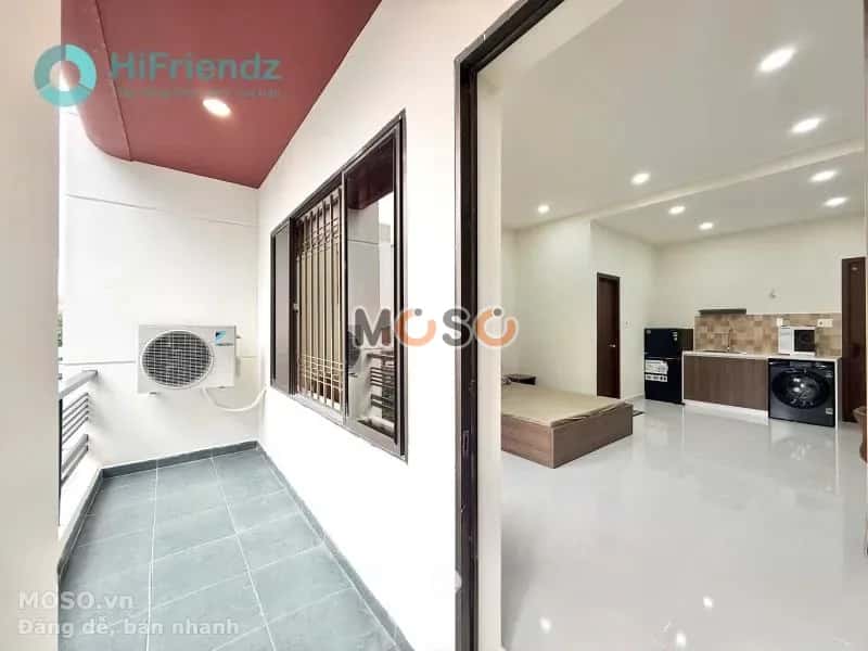 Cho thuê căn hộ chung cư Sông Đà Tân Bình, TP.HCM – 1 phòng ngủ, giá 8.5 triệu - ảnh 5