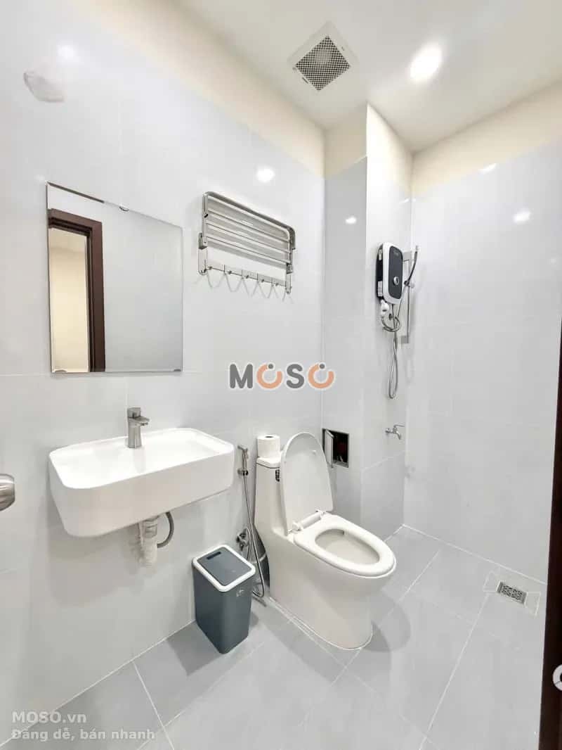 Cho thuê căn hộ chung cư Sông Đà Tân Bình, TP.HCM – 1 phòng ngủ, giá 8.5 triệu - ảnh 6