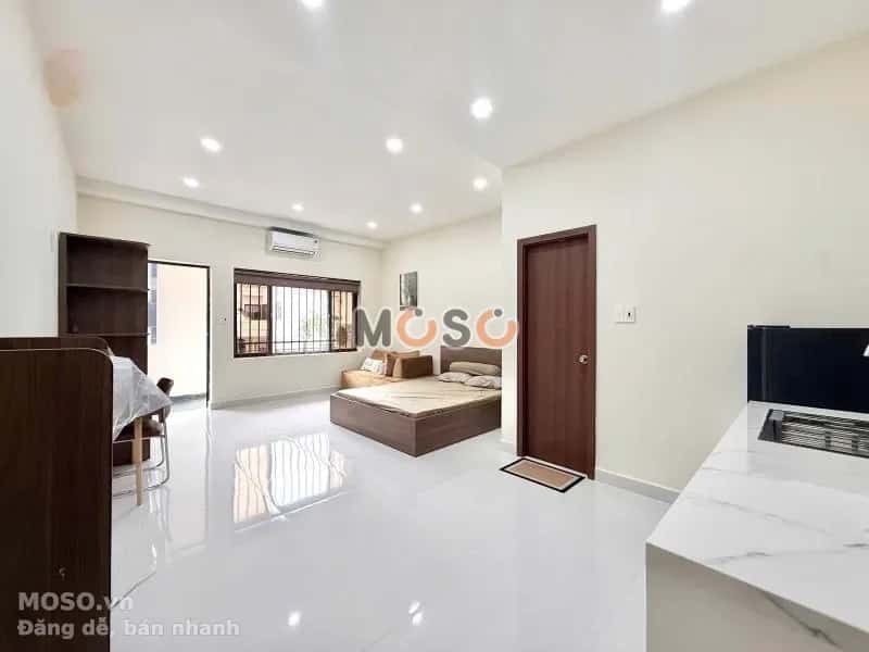 Cho thuê căn hộ chung cư Sông Đà Tân Bình, TP.HCM – 1 phòng ngủ, giá 8.5 triệu - ảnh 7