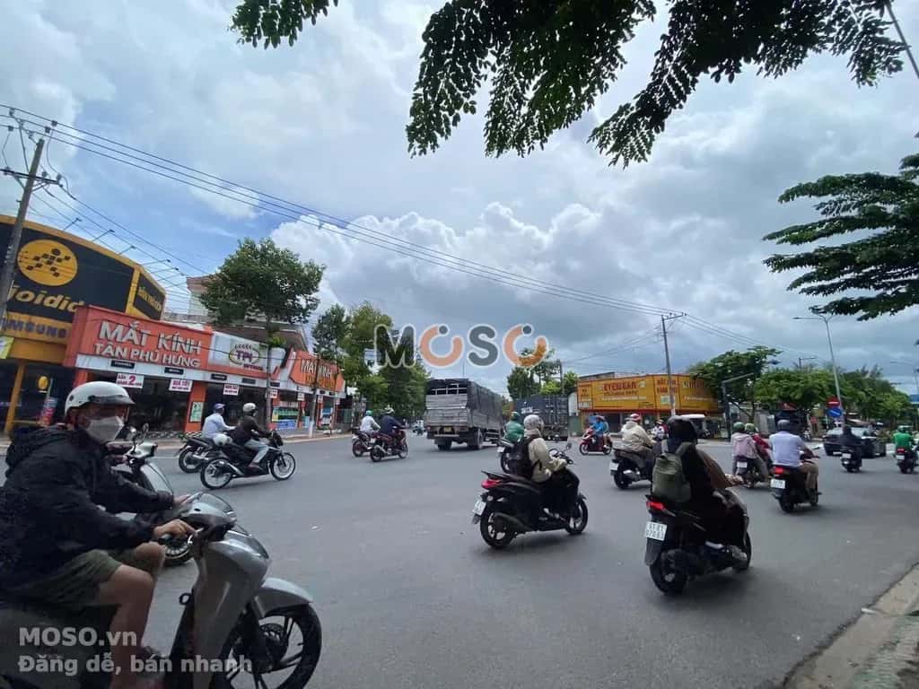 Cho thuê nhà mặt tiền gần trường đại học thủ dầu Thành phố Thủ Dầu Một, Bình Dương – giá 13 triệu - ảnh 5