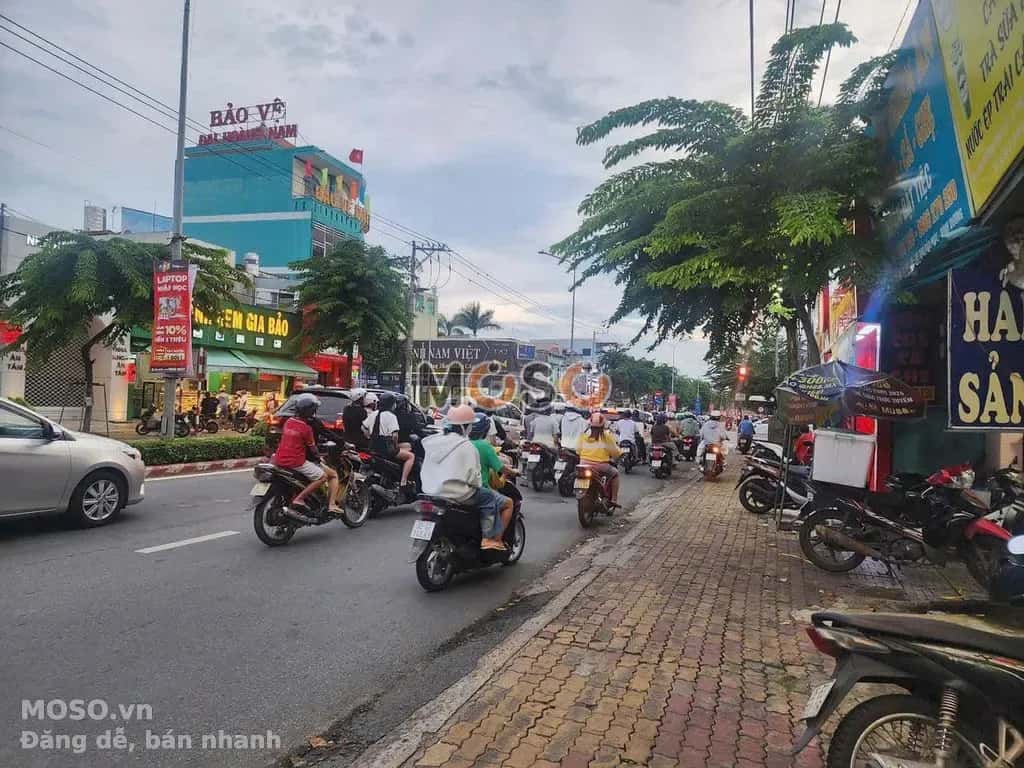 Cho thuê nhà mặt tiền gần trường đại học thủ dầu Thành phố Thủ Dầu Một, Bình Dương – giá 13 triệu - ảnh 4