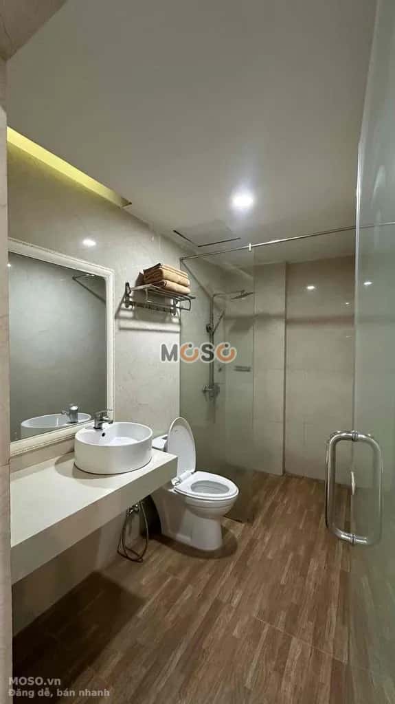 Cho thuê căn hộ chung cư Điện Ngọc Thị xã Điện Bàn, Quảng Nam – 2 phòng ngủ, giá 8 triệu - ảnh 3