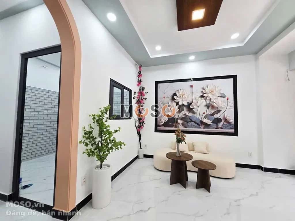 Bán nhà hẻm Đường Lê Văn Quới Quận Bình Tân, TP.HCM – 3 phòng ngủ, giá 4.5 tỷ - ảnh 3