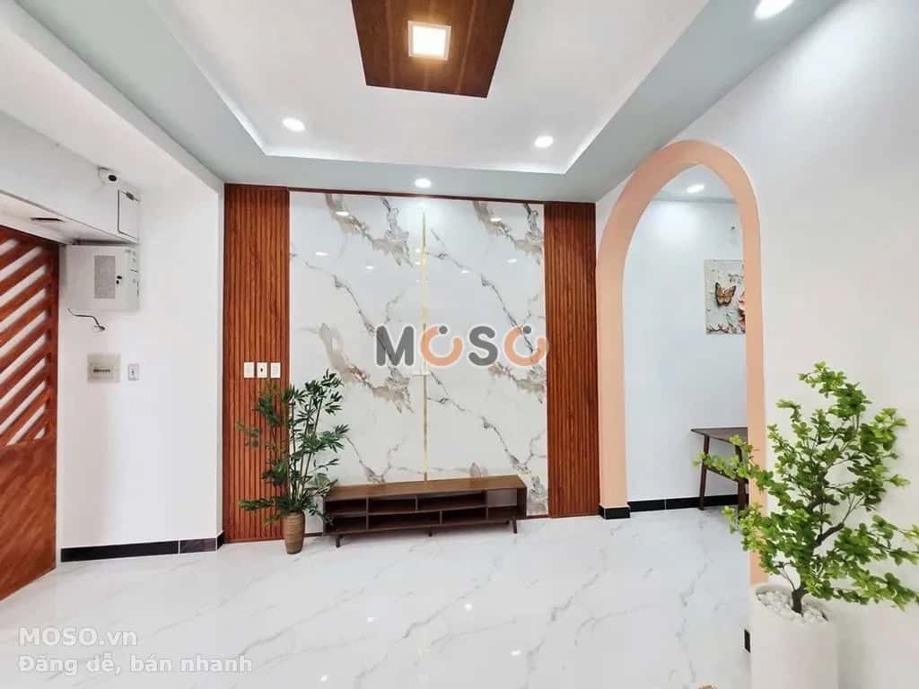 Bán nhà hẻm Đường Lê Văn Quới Quận Bình Tân, TP.HCM – 3 phòng ngủ, giá 4.5 tỷ - ảnh 6