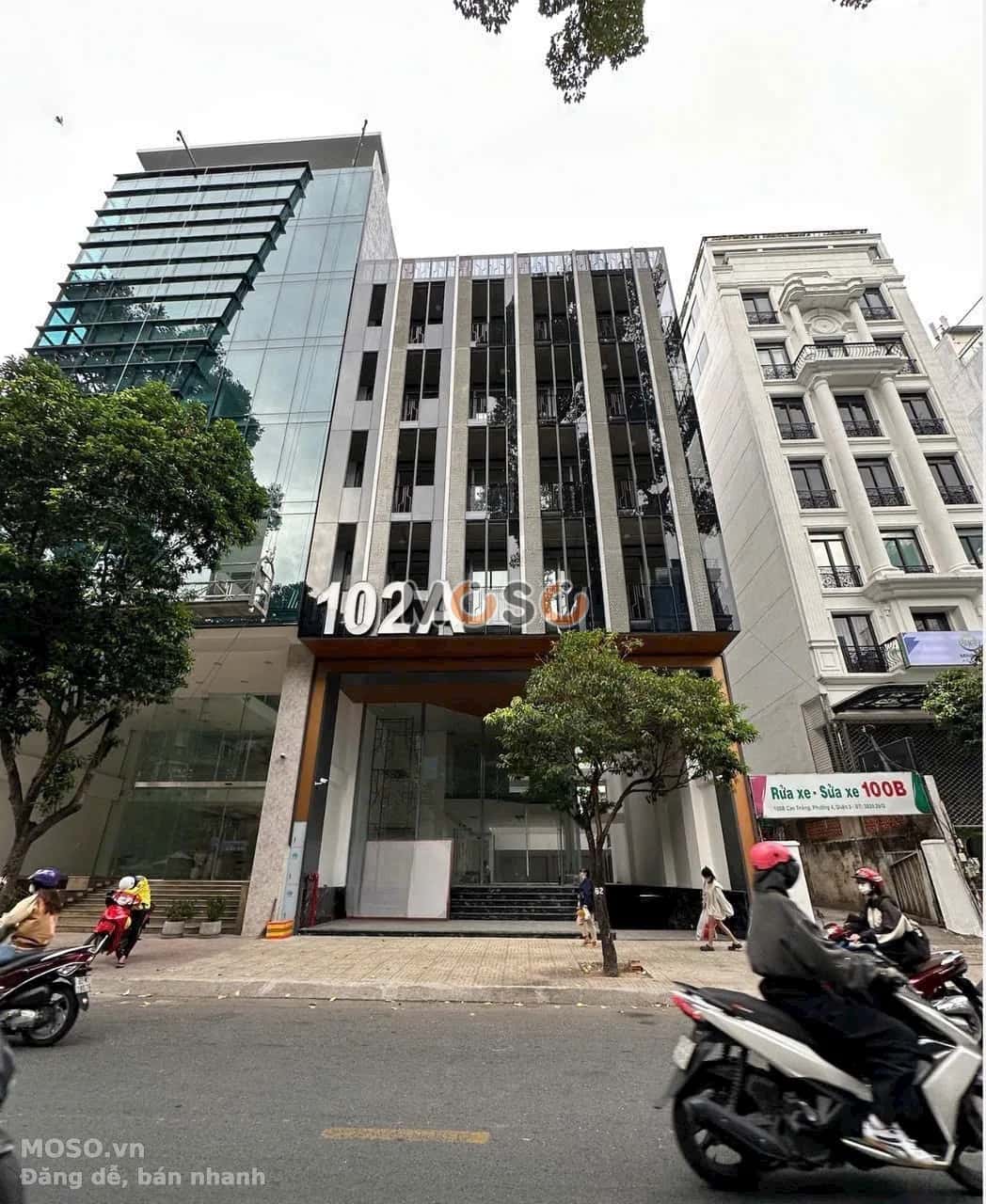 Bán nhà mặt tiền Cao Thắng Quận 3, TP.HCM – giá 300 tỷ - ảnh 2