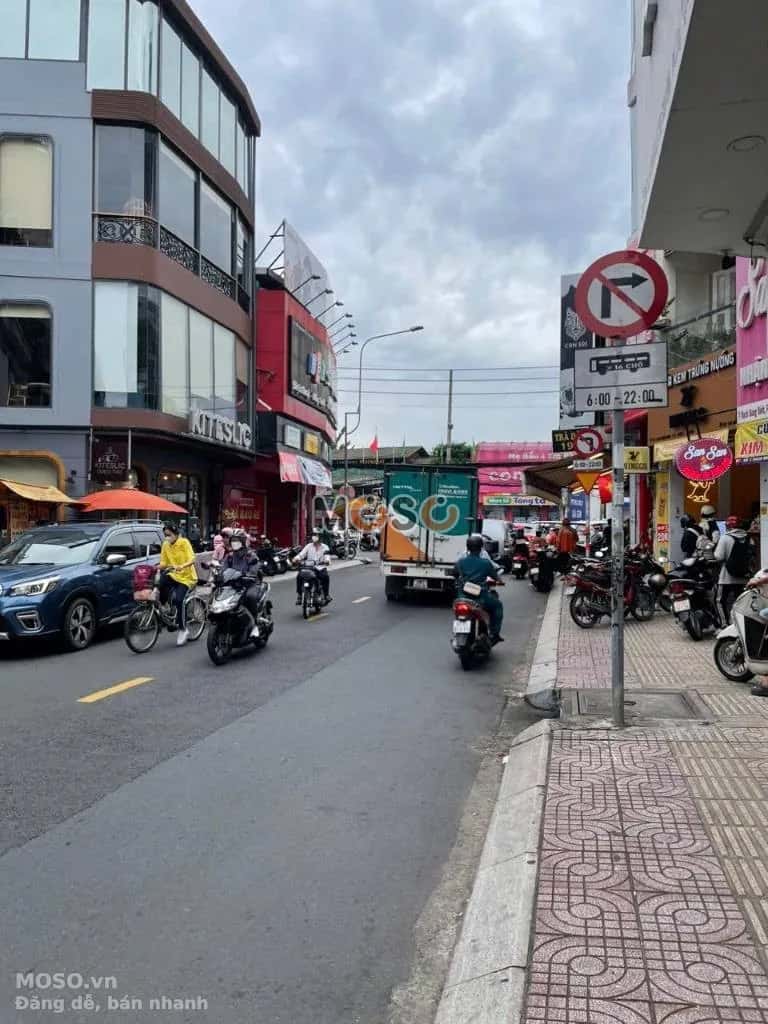 Bán nhà mặt tiền Rạch Bùng Binh Quận 3, TP.HCM – 5 phòng ngủ, giá 21 tỷ - ảnh 3