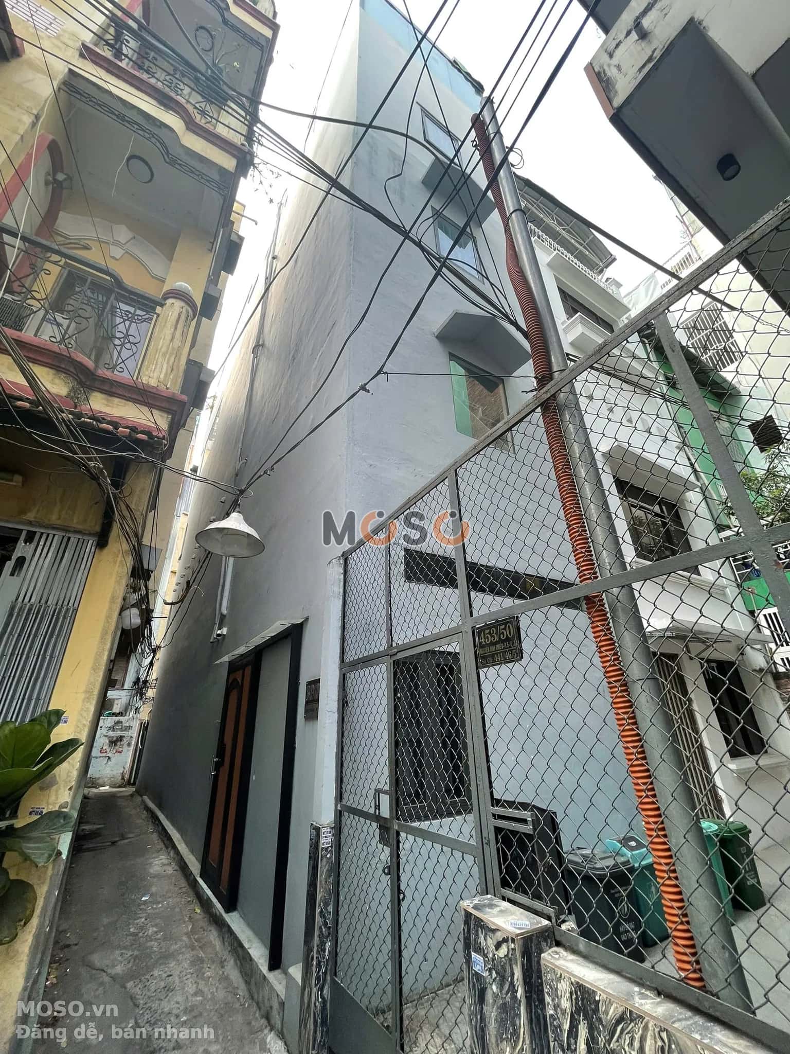 Bán nhà hẻm Cao Thắng Quận 3, TP.HCM – giá 11 tỷ - ảnh 2