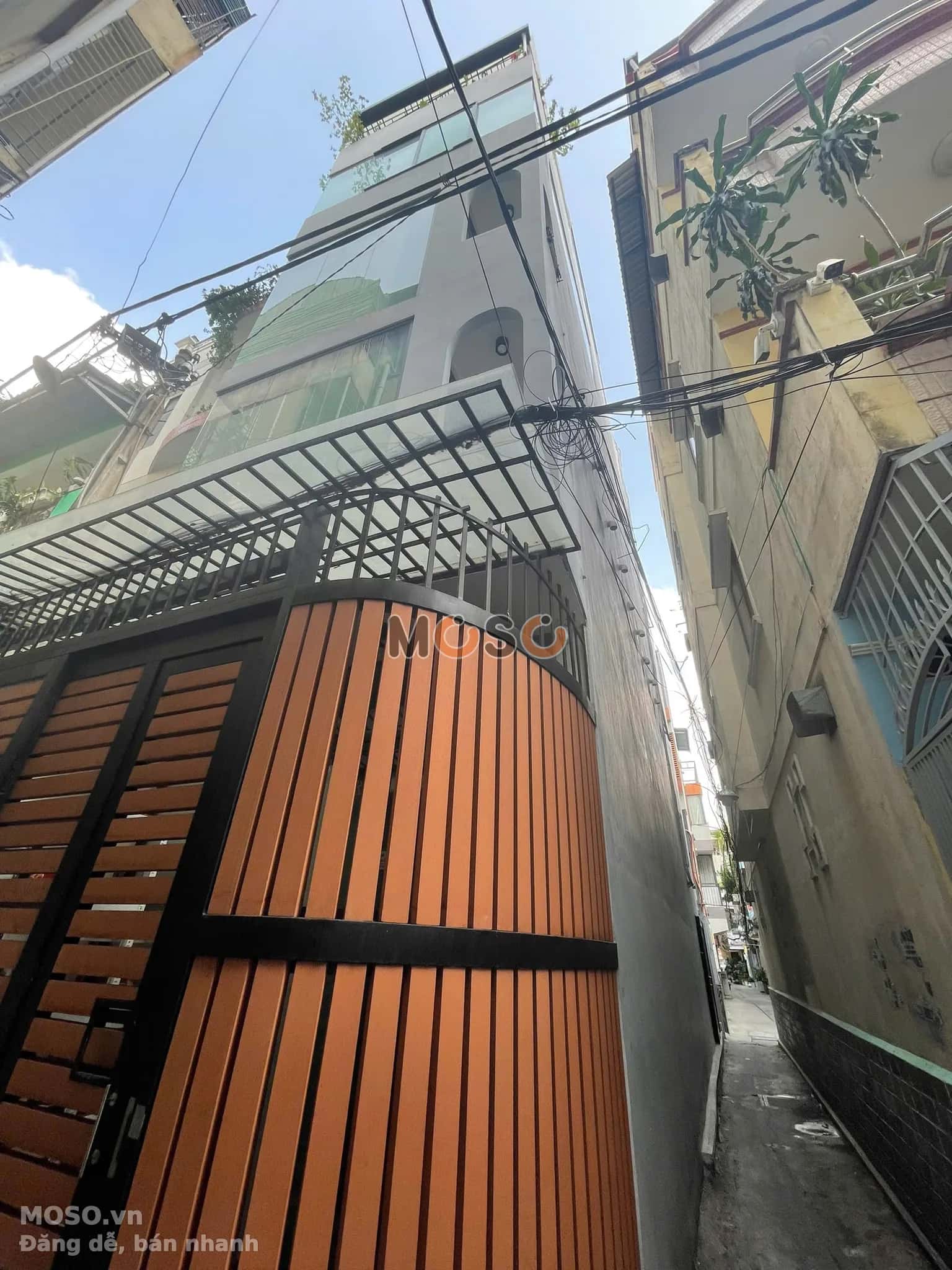 Bán nhà hẻm Cao Thắng Quận 3, TP.HCM – giá 11 tỷ - ảnh 3