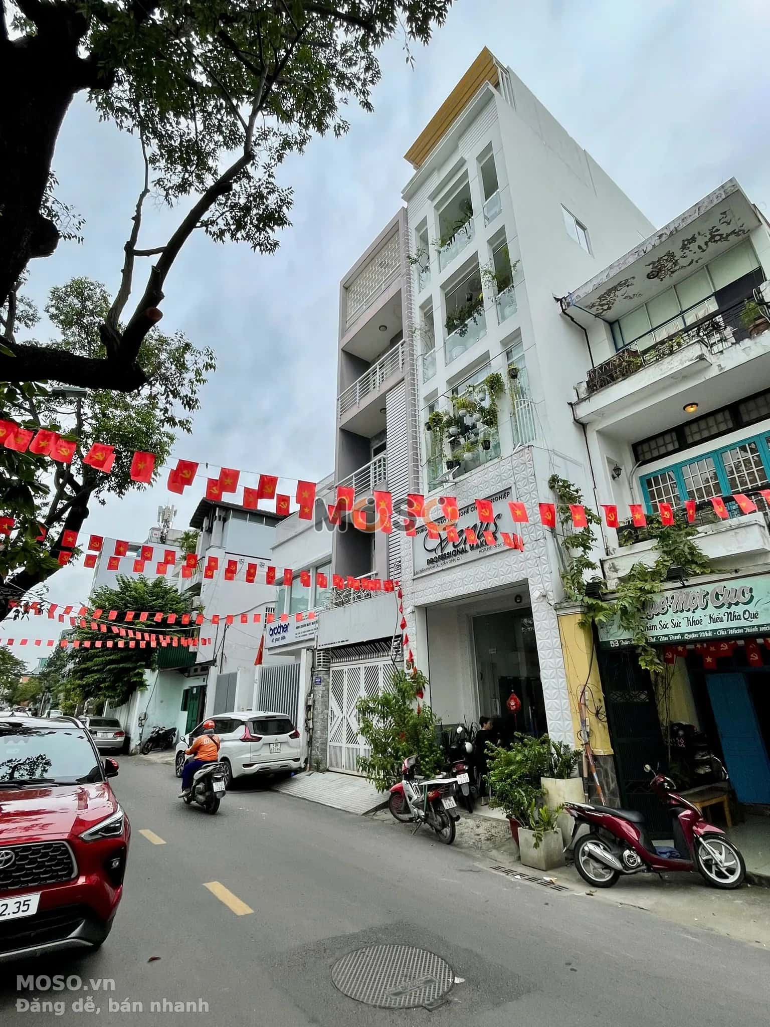 Bán nhà mặt tiền Trần Khánh Dư Quận 1, TP.HCM – 6 phòng ngủ, giá 28.5 tỷ - ảnh 3