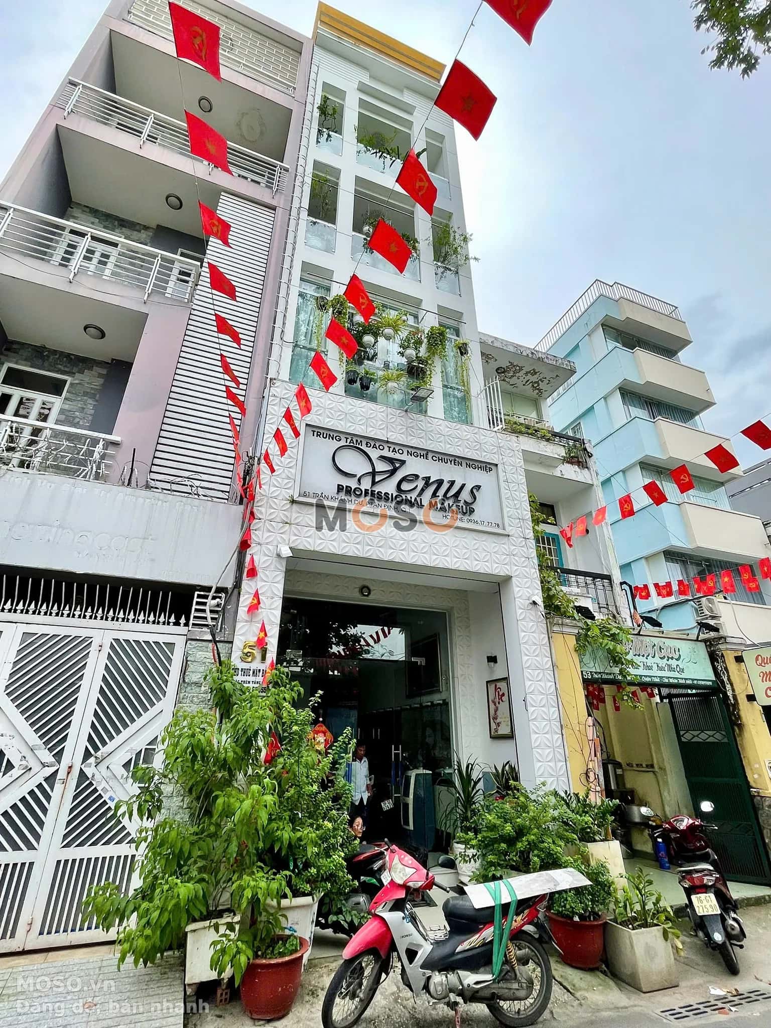Bán nhà mặt tiền Trần Khánh Dư Quận 1, TP.HCM – 6 phòng ngủ, giá 28.5 tỷ - ảnh 2