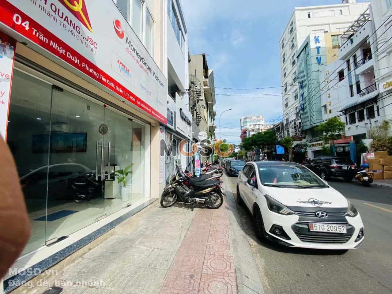 Bán nhà mặt tiền Trần Nhật Duật Quận 1, TP.HCM – giá 28 tỷ - ảnh 2