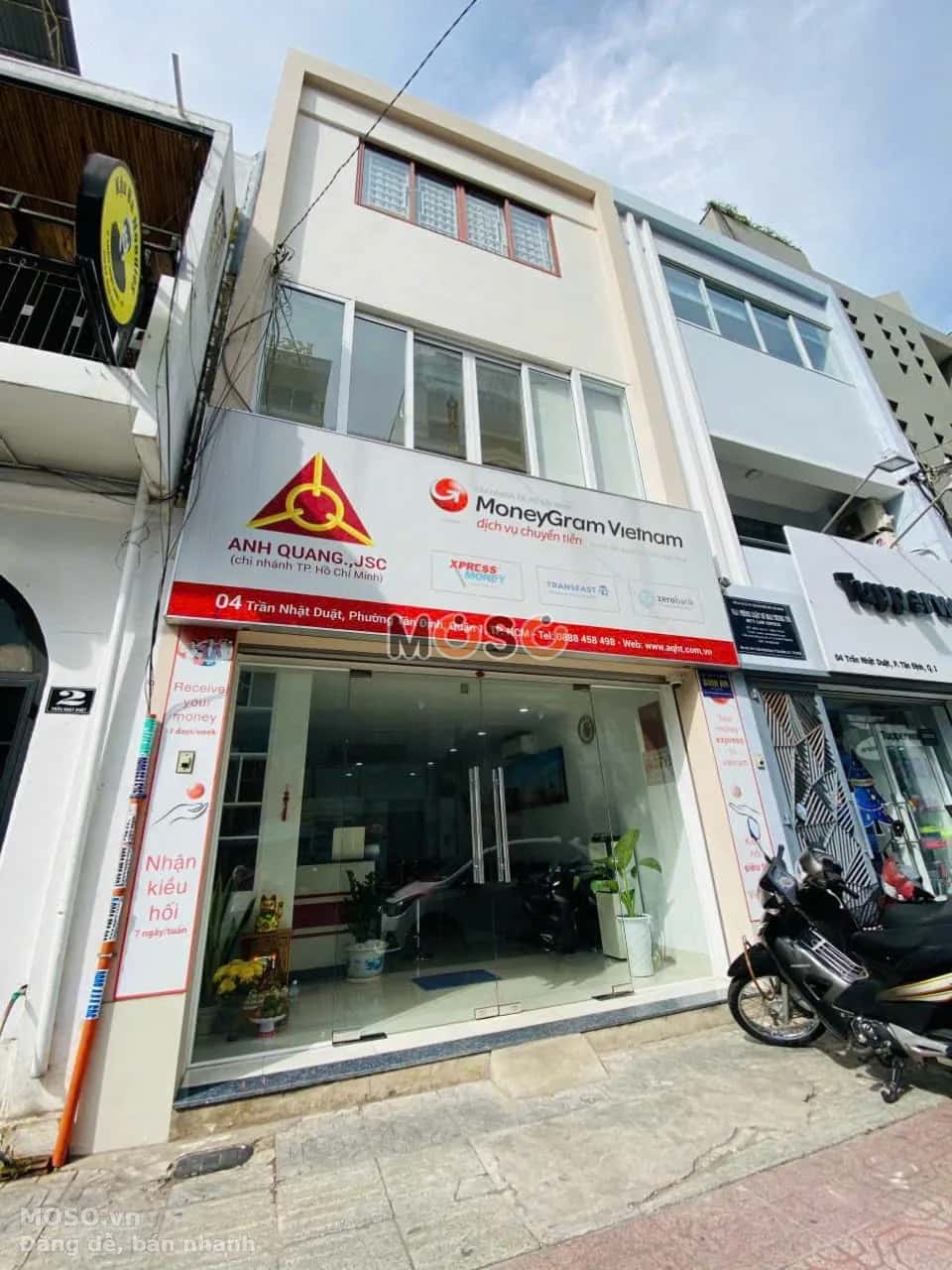 Bán nhà mặt tiền Trần Nhật Duật Quận 1, TP.HCM – giá 28 tỷ - ảnh 3