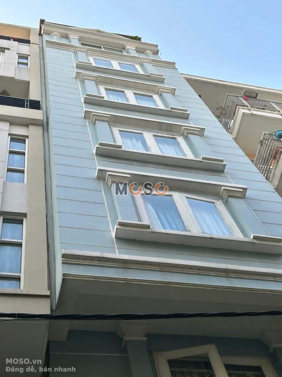 Bán nhà hẻm Ký Con Quận 1, TP.HCM – 8 phòng ngủ, giá 25 tỷ - ảnh 1