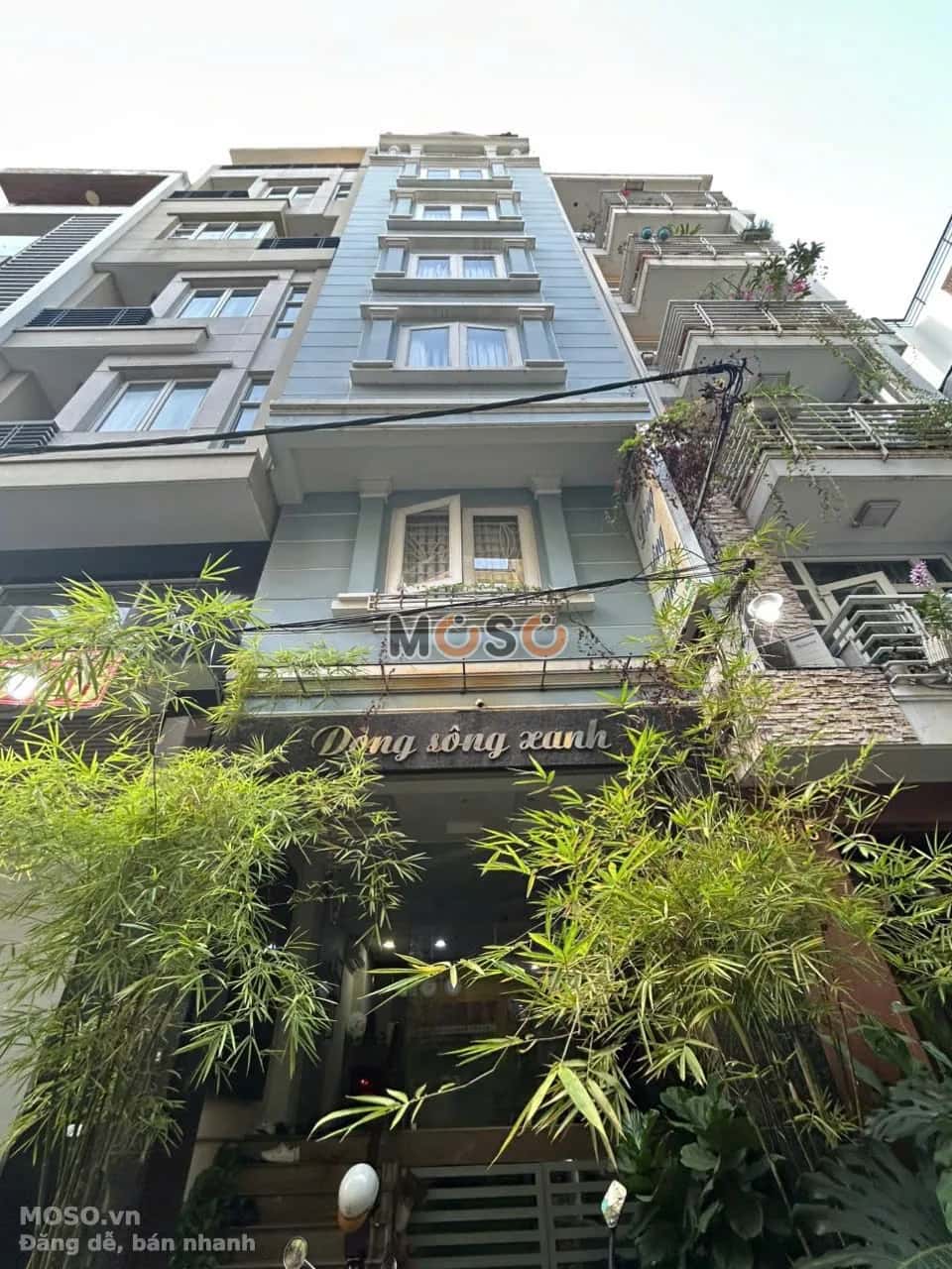 Bán nhà hẻm Ký Con Quận 1, TP.HCM – 8 phòng ngủ, giá 25 tỷ - ảnh 3