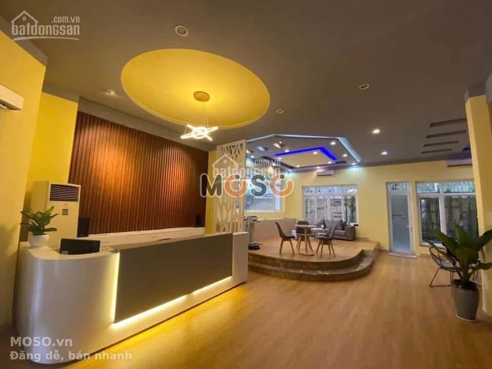 Bán nhà mặt tiền Đường Số 8 Quận 7, TP.HCM – giá 105 tỷ - ảnh 1