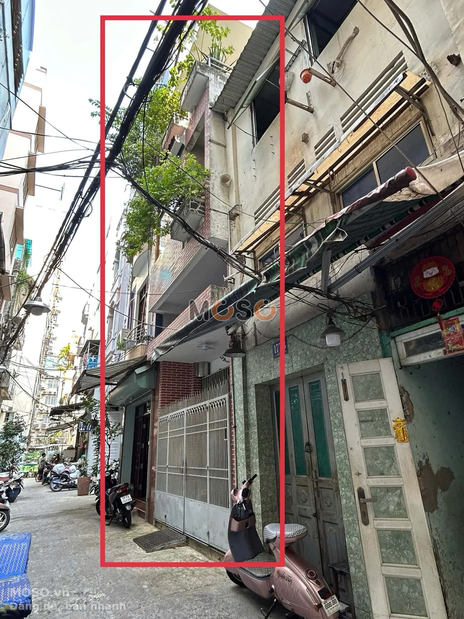 Bán nhà hẻm Lý Tự Trọng Quận 1, TP.HCM – 4 phòng ngủ, giá 25 tỷ - ảnh 3