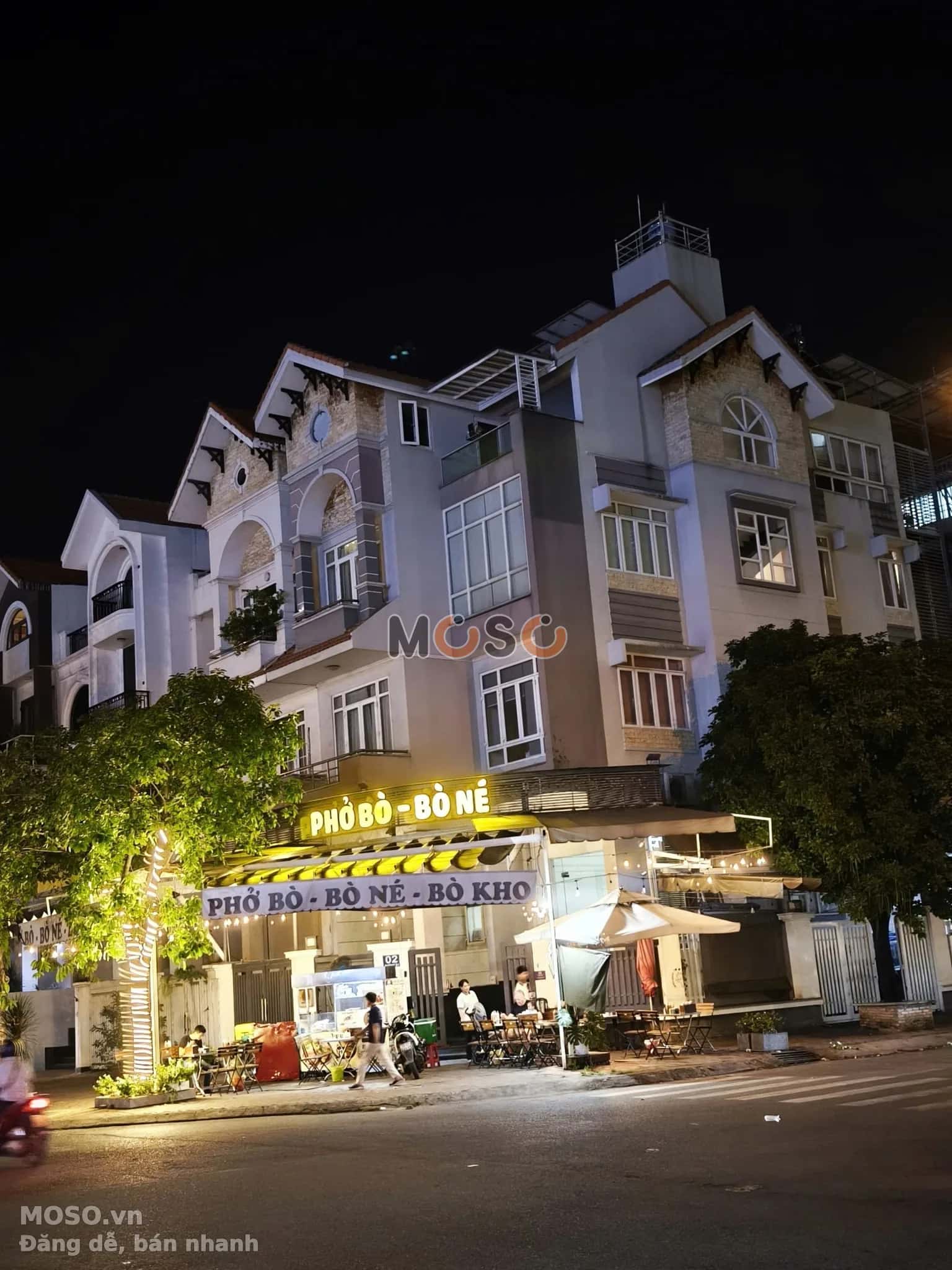 Bán nhà mặt tiền Hoàng Trọng Mậu Quận 7, TP.HCM – giá 102 tỷ - ảnh 1