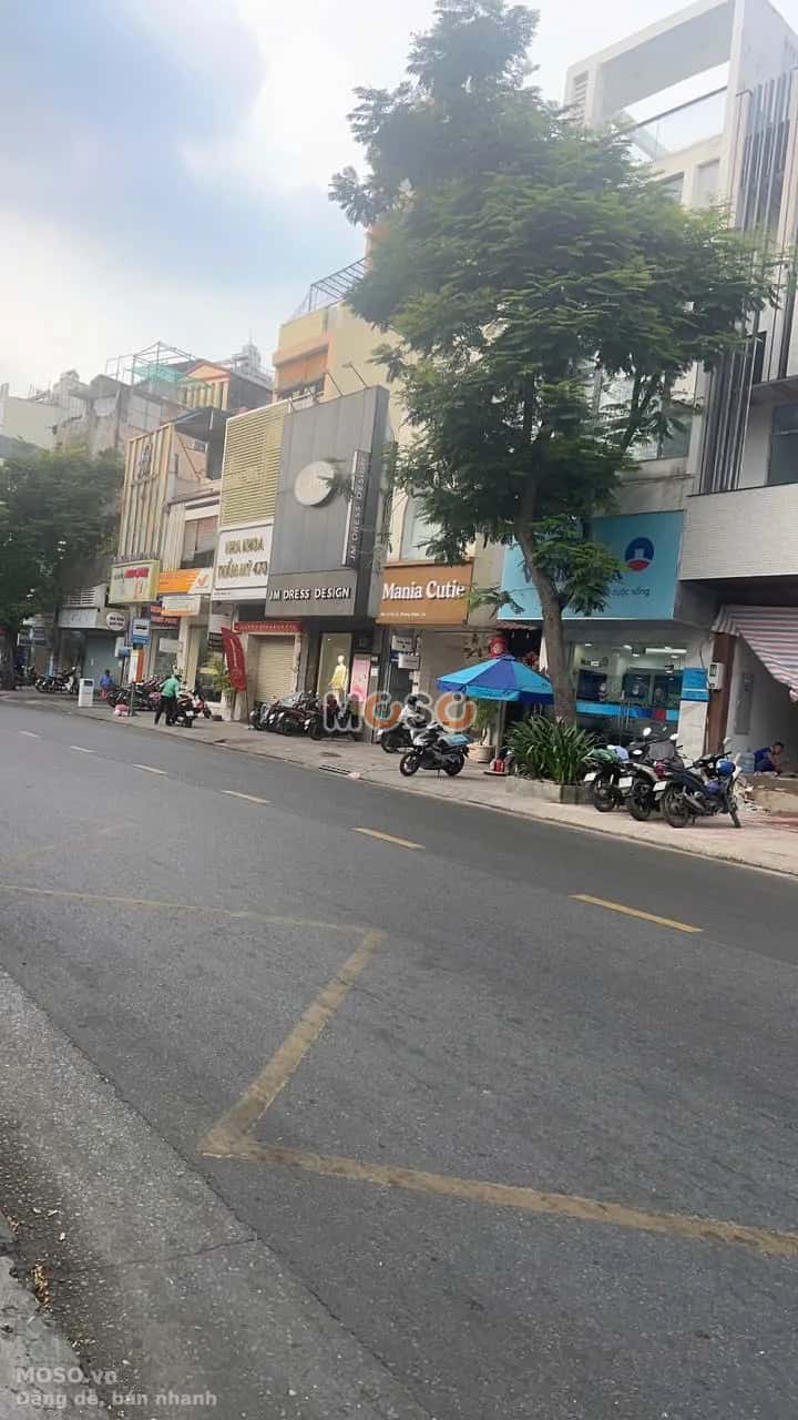 Bán nhà mặt tiền Lê Văn Sỹ Quận 3, TP.HCM – 4 phòng ngủ, giá 25 tỷ - ảnh 3