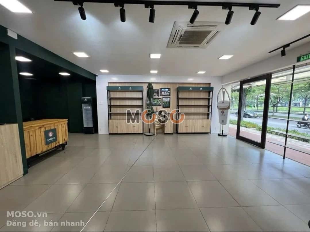 Bán nhà mặt tiền Nguyễn Văn Linh Quận 7, TP.HCM – giá 17 tỷ - ảnh 2