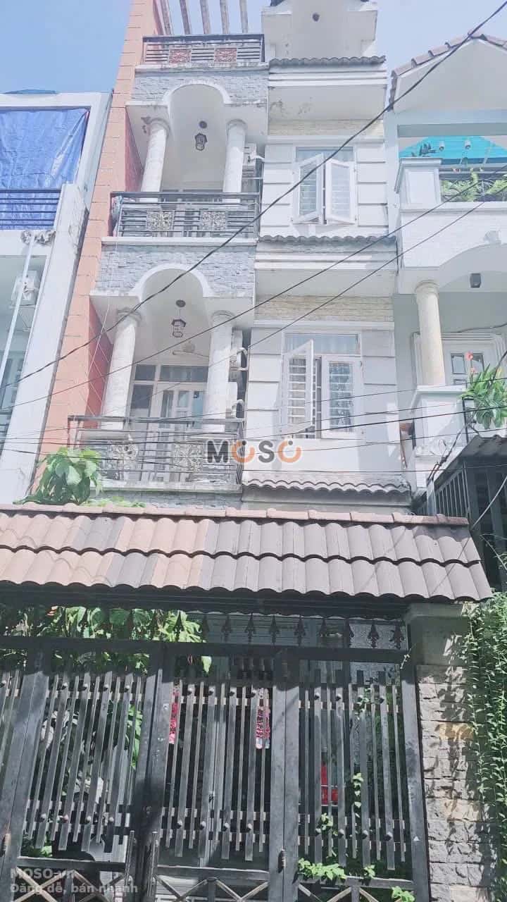 Bán nhà hẻm Huỳnh Tấn Phát Quận 7, TP.HCM – giá 7.5 tỷ - ảnh 3