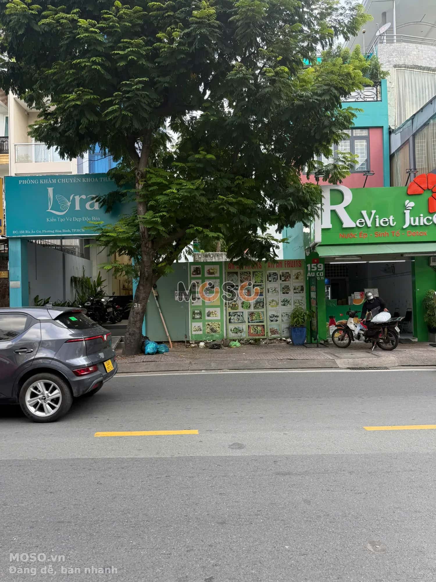 Bán nhà mặt tiền Âu Cơ Quận 11, TP.HCM – 1 phòng ngủ, giá 22 tỷ - ảnh 4