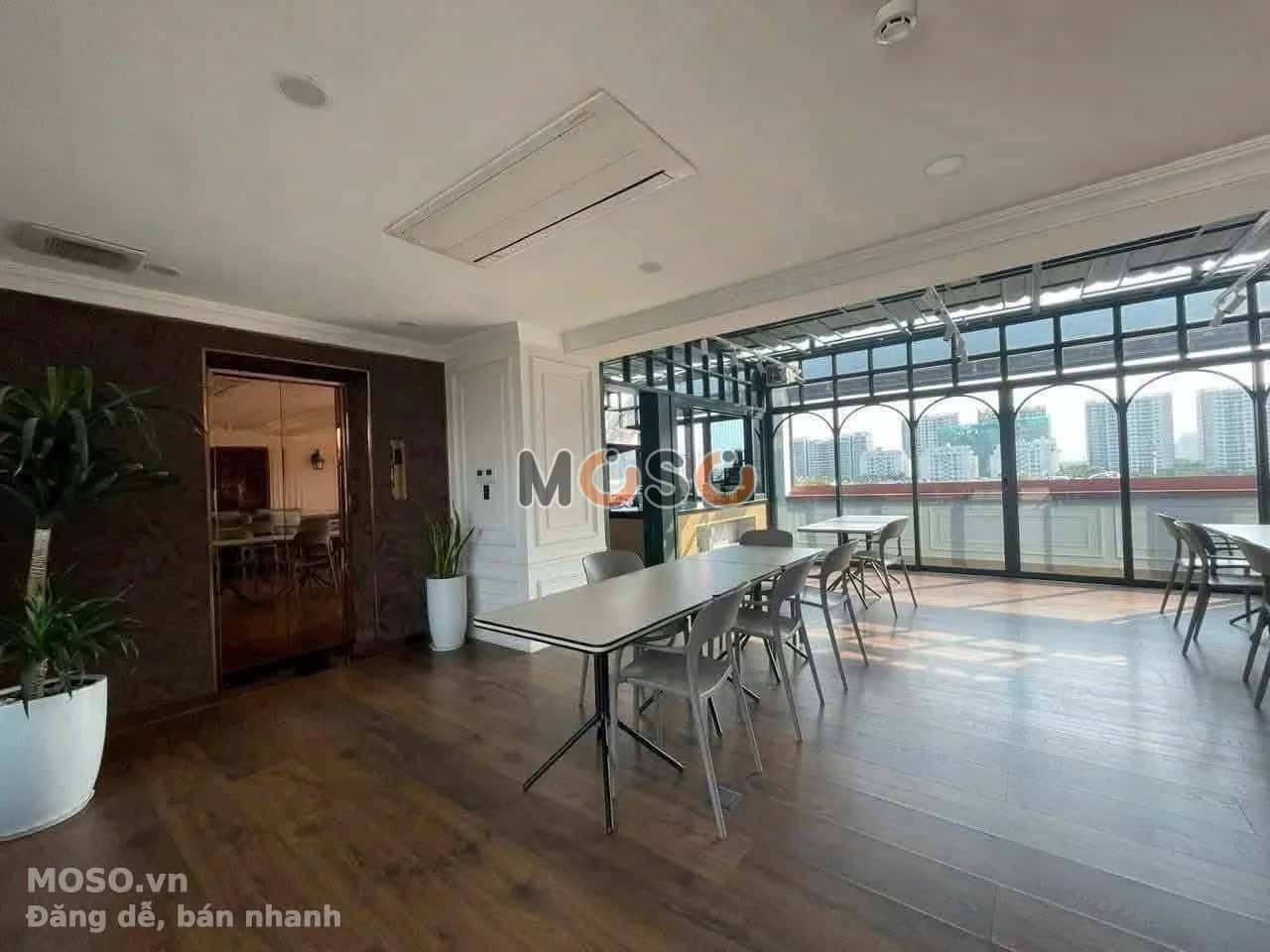 Bán nhà mặt tiền Tân Phú Quận 7, TP.HCM – giá 100 tỷ - ảnh 3