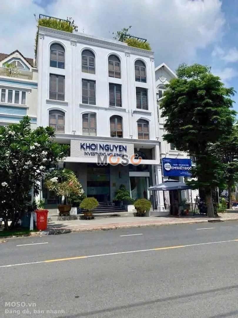Bán nhà mặt tiền Tân Phú Quận 7, TP.HCM – giá 100 tỷ - ảnh 5