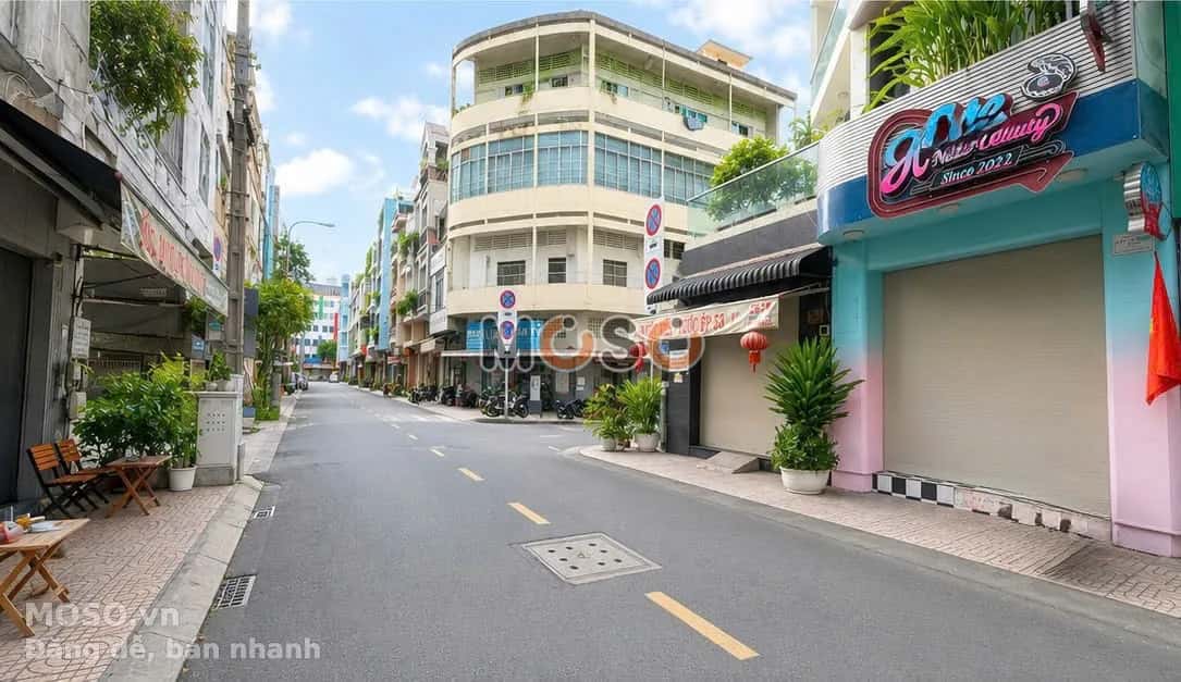 Bán nhà mặt tiền An Điềm Quận 5, TP.HCM – giá 18.8 tỷ - ảnh 10