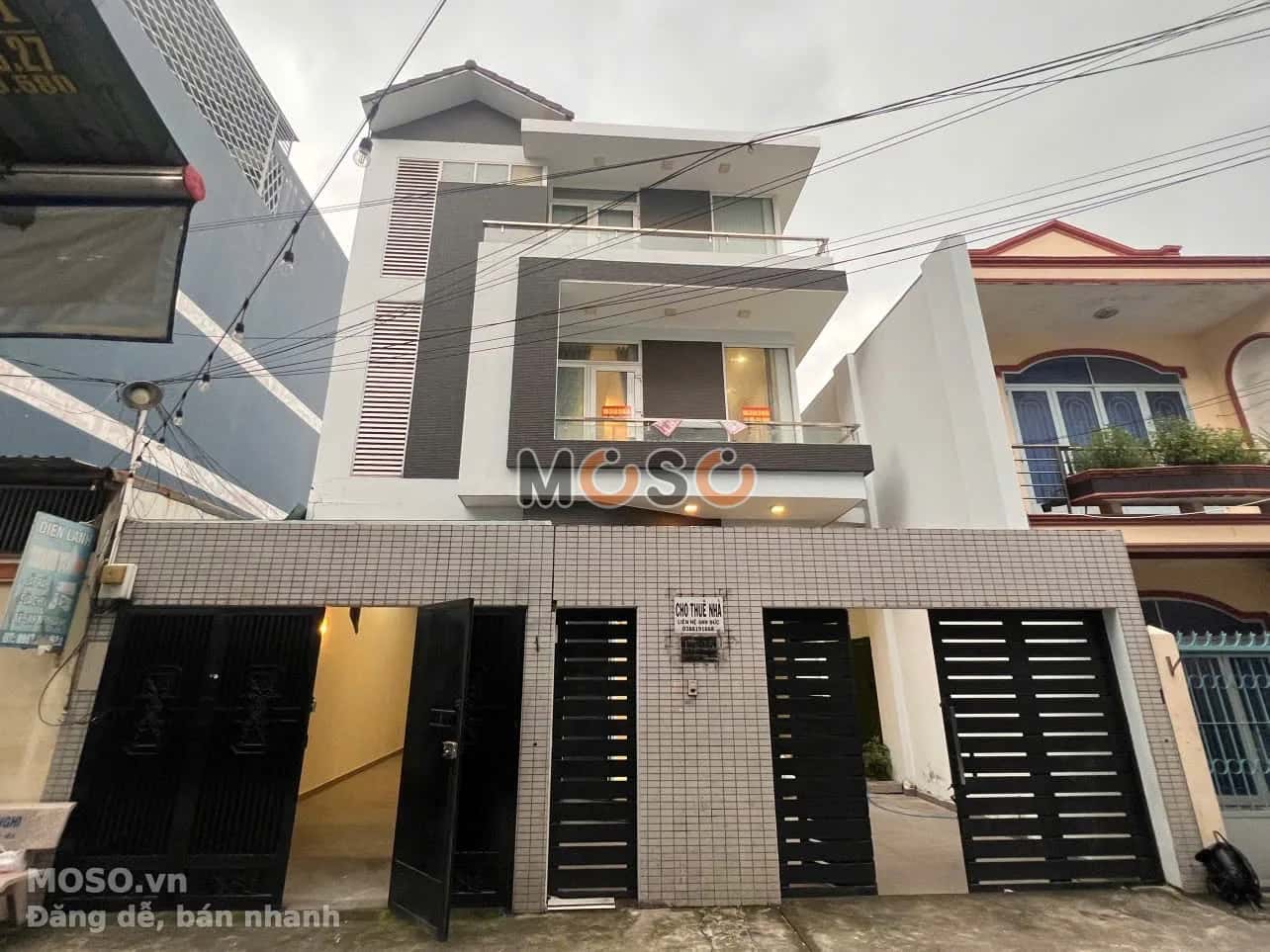 Bán nhà hẻm Nguyễn Văn Linh Quận 7, TP.HCM – giá 25 tỷ - ảnh 1