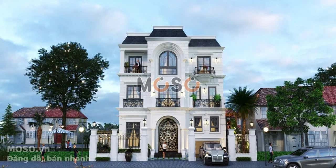 Bán nhà mặt tiền Đường Số 23 Quận 7, TP.HCM – giá 115 tỷ - ảnh 1