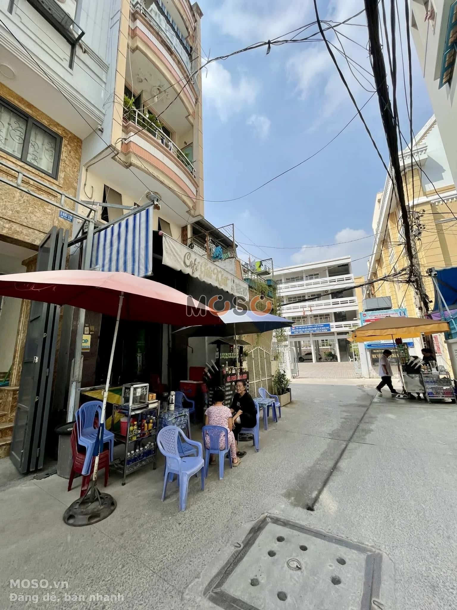 Bán nhà hẻm Võ Thị Sáu Quận 3, TP.HCM – 7 phòng ngủ, giá 26 tỷ - ảnh 2