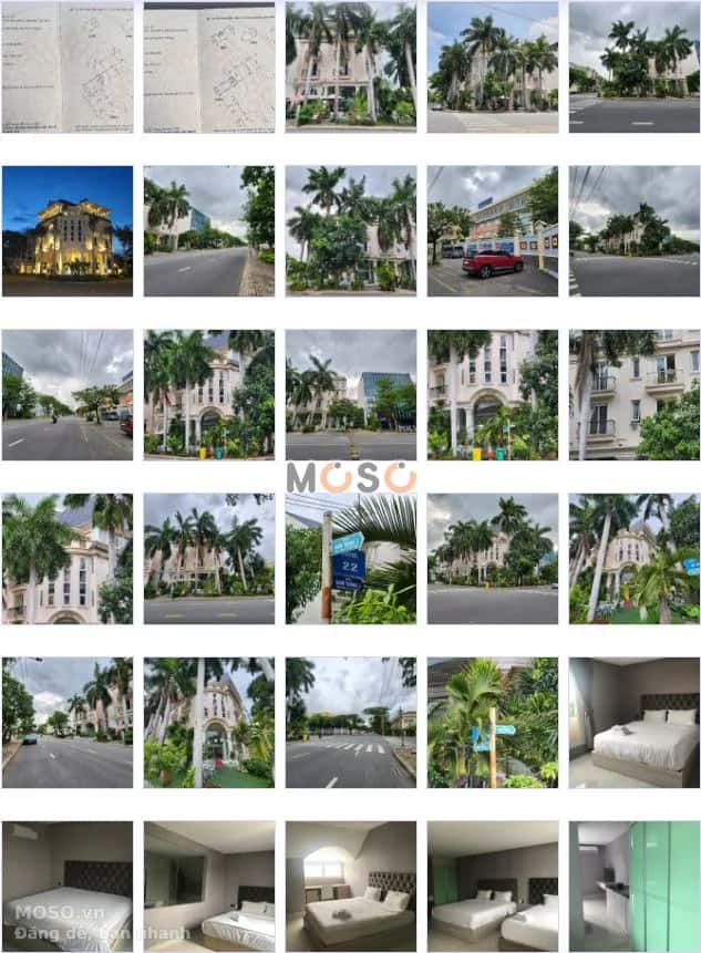 Bán nhà mặt tiền Tân Phú Quận 7, TP.HCM – giá 110 tỷ - ảnh 1