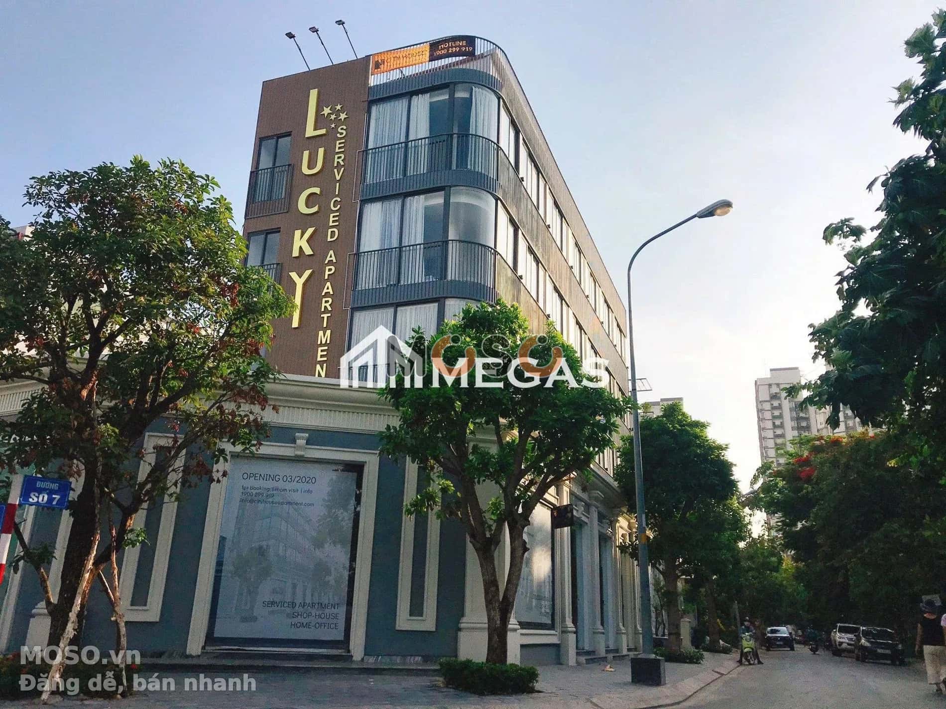 Bán nhà hẻm Đường Số 4 Quận 7, TP.HCM – giá 75 tỷ - ảnh 2