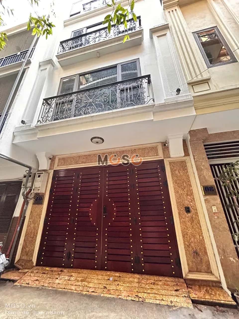 Bán nhà hẻm Nguyễn Lương Bằng Quận Đống Đa, TP. Hà Nội – 7 phòng ngủ, giá 29.8 tỷ - ảnh 1