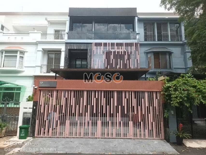 Bán nhà hẻm Mỹ Giang 1A Quận 7, TP.HCM – giá 45 tỷ - ảnh 1