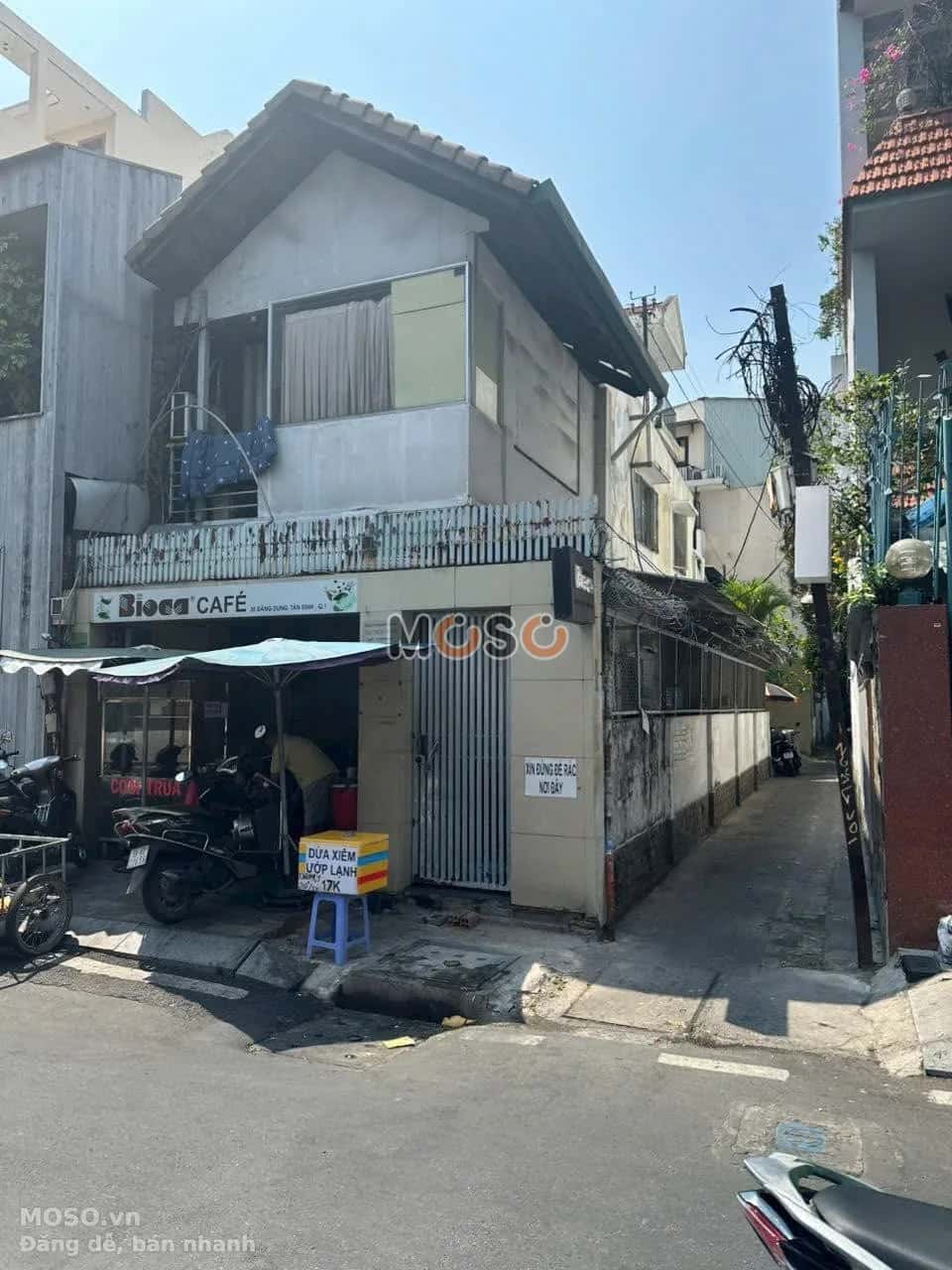 Bán nhà mặt tiền Đặng Dung Quận 1, TP.HCM – giá 33 tỷ - ảnh 3