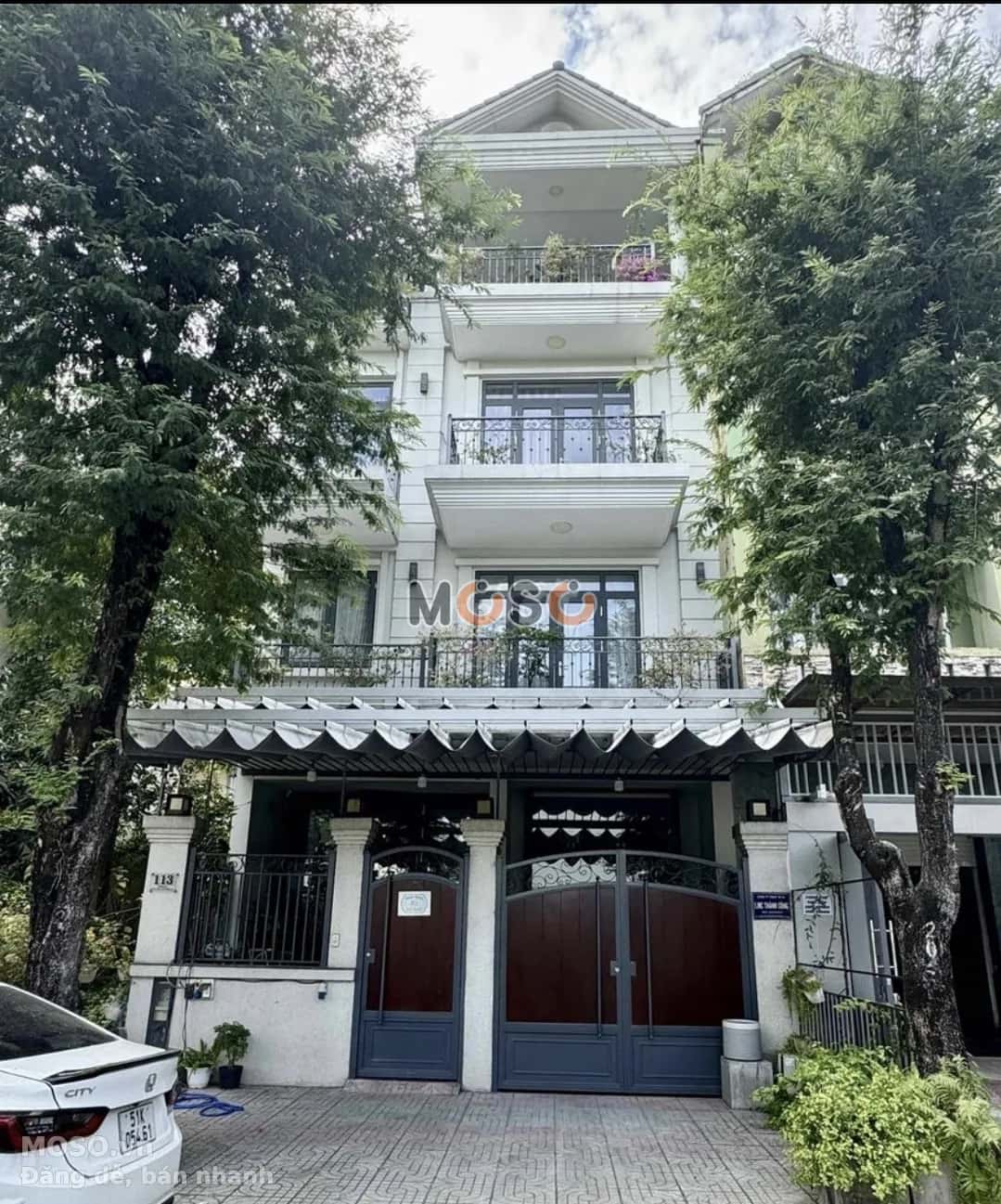 Bán nhà hẻm Nguyễn Văn Linh Quận 7, TP.HCM – giá 33 tỷ - ảnh 5