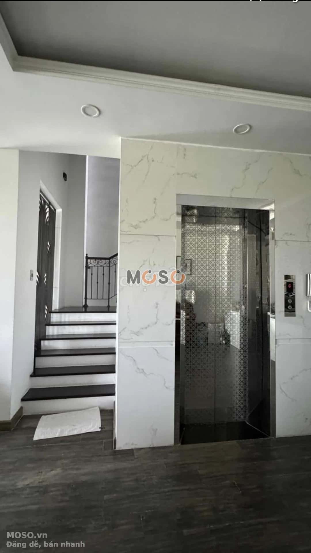 Bán nhà hẻm Nguyễn Văn Linh Quận 7, TP.HCM – giá 33 tỷ - ảnh 1