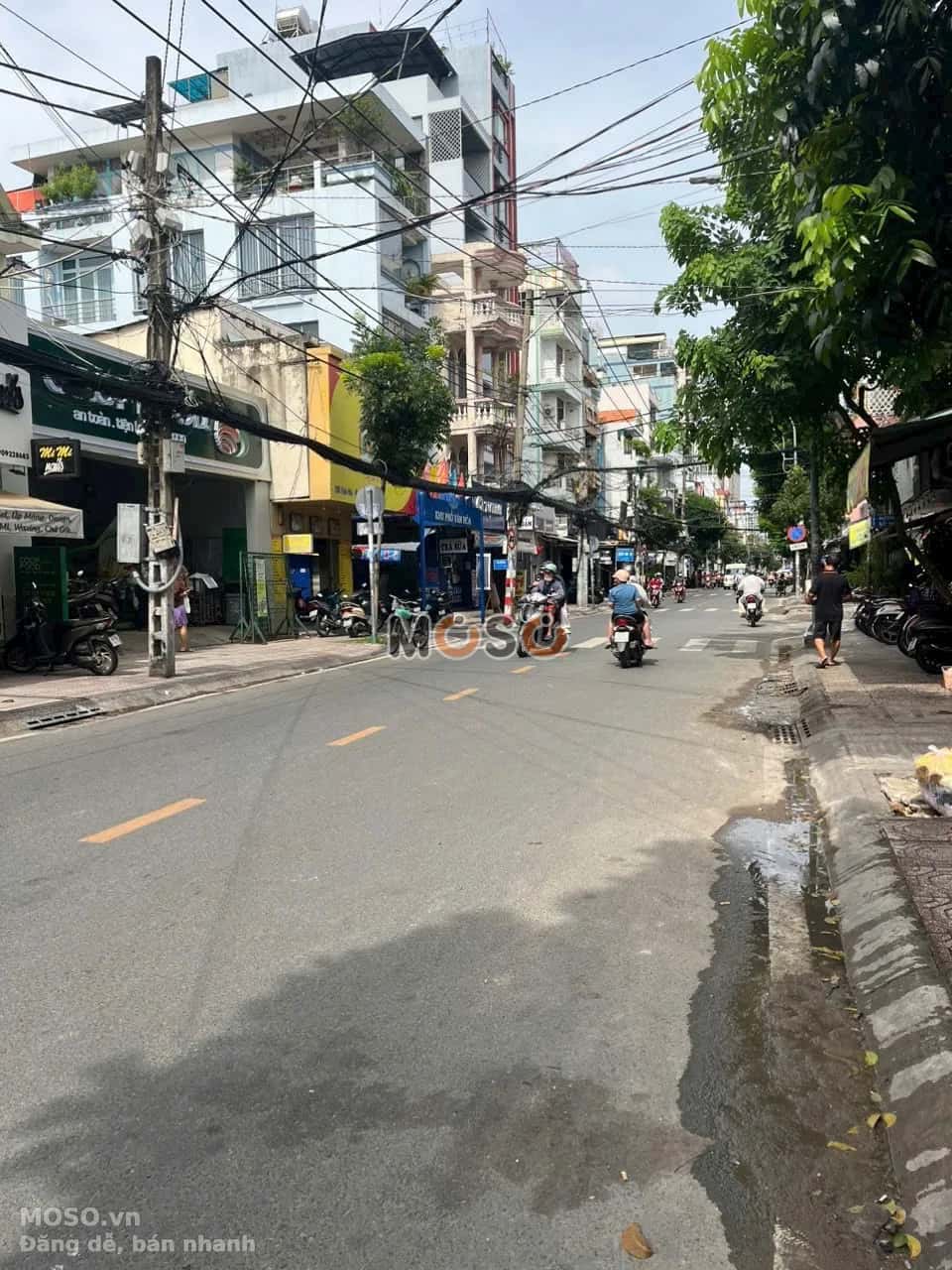 Bán nhà mặt tiền Vĩnh Hội Quận 4, TP.HCM – giá 25 tỷ - ảnh 3