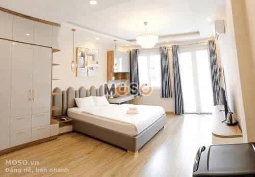 Bán nhà hẻm Lê Thị Riêng Q. 1, Thành phố – 4 phòng ngủ, giá 25 tỷ - ảnh 3