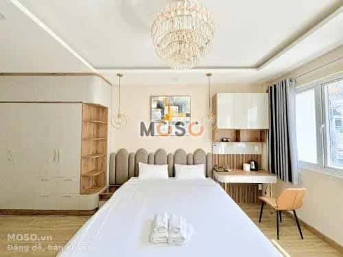 Bán nhà hẻm Lê Thị Riêng Q. 1, Thành phố – 4 phòng ngủ, giá 25 tỷ - ảnh 1