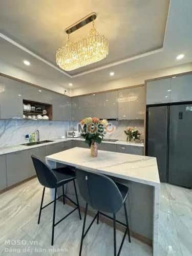 Bán nhà hẻm Lê Thị Riêng Q. 1, Thành phố – 4 phòng ngủ, giá 25 tỷ - ảnh 6