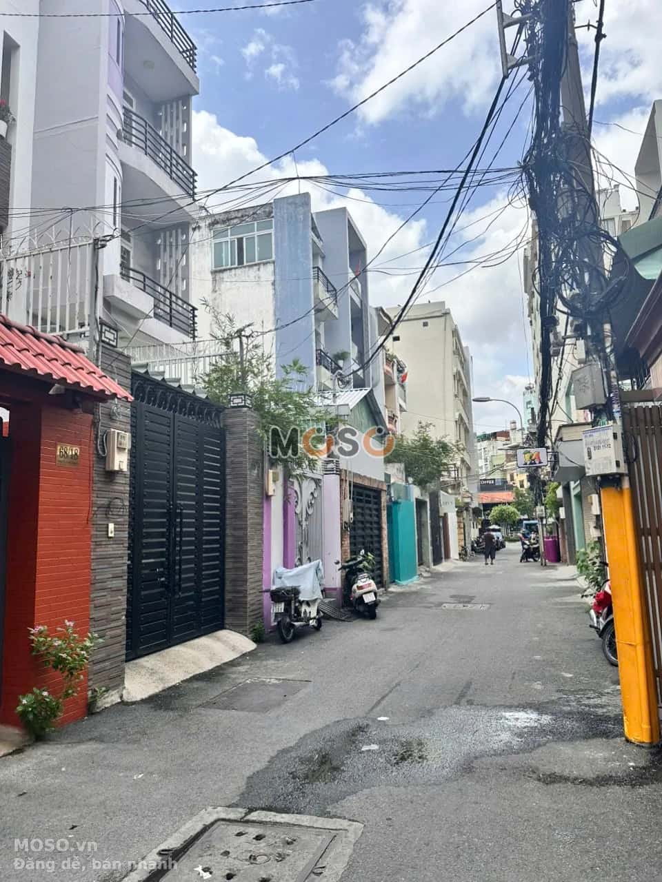 Bán nhà hẻm Hoàng Diệu Quận 4, TP.HCM – giá 30 tỷ - ảnh 2