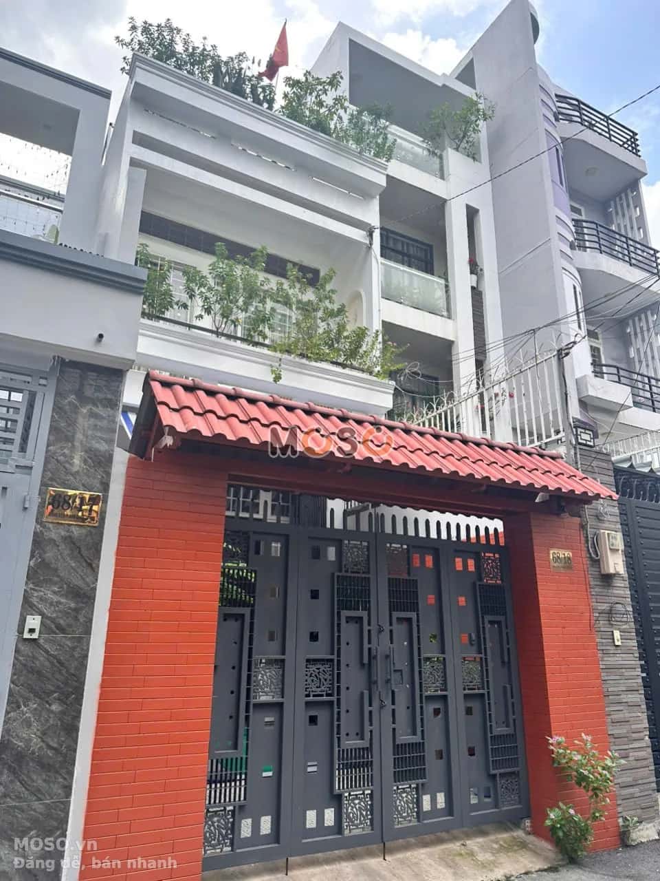 Bán nhà hẻm Hoàng Diệu Quận 4, TP.HCM – giá 30 tỷ - ảnh 3